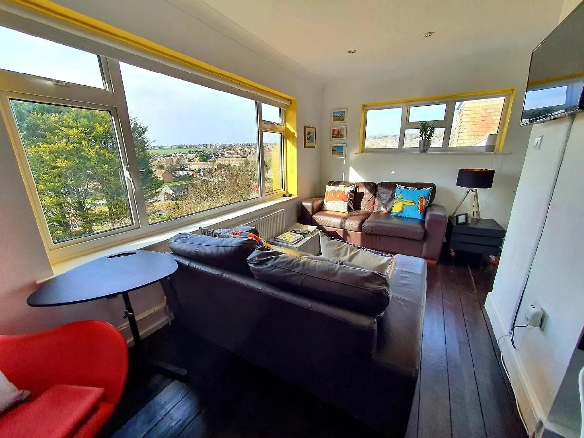 Holiday home 3 Bed House, Stunning Views And Free Parking Villa Brighton
