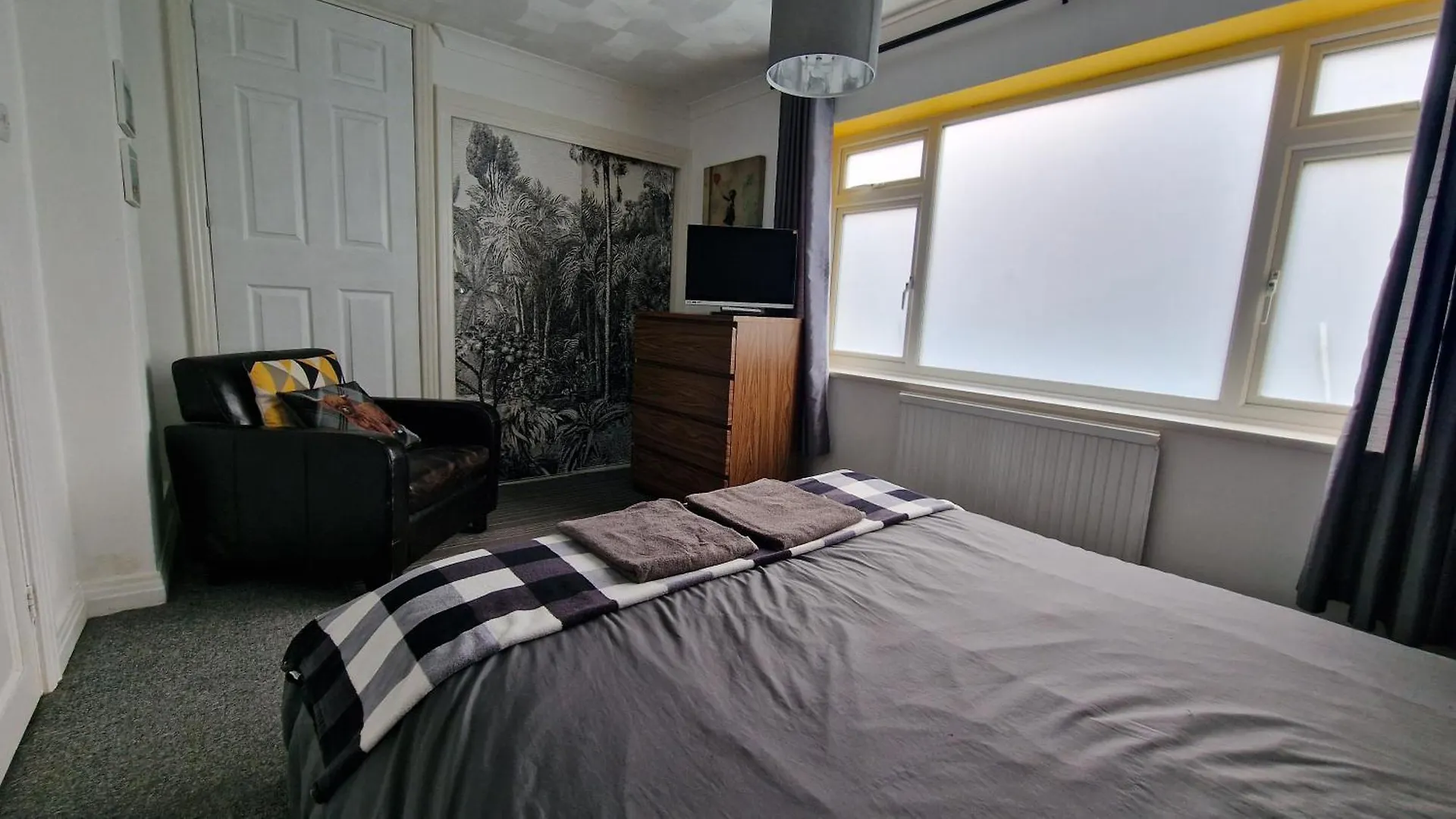 3 Bed House, Stunning Views And Free Parking Villa Brighton Holiday home