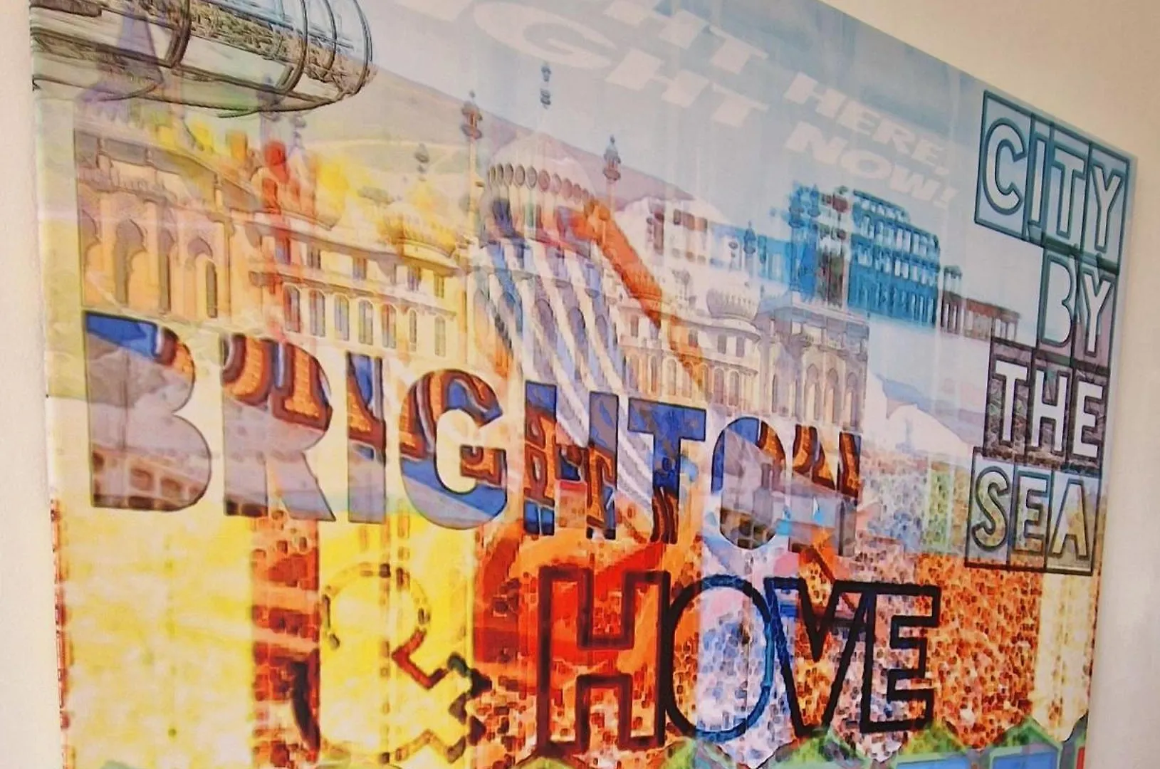 3 Bed House, Stunning Views And Free Parking Villa Brighton United Kingdom
