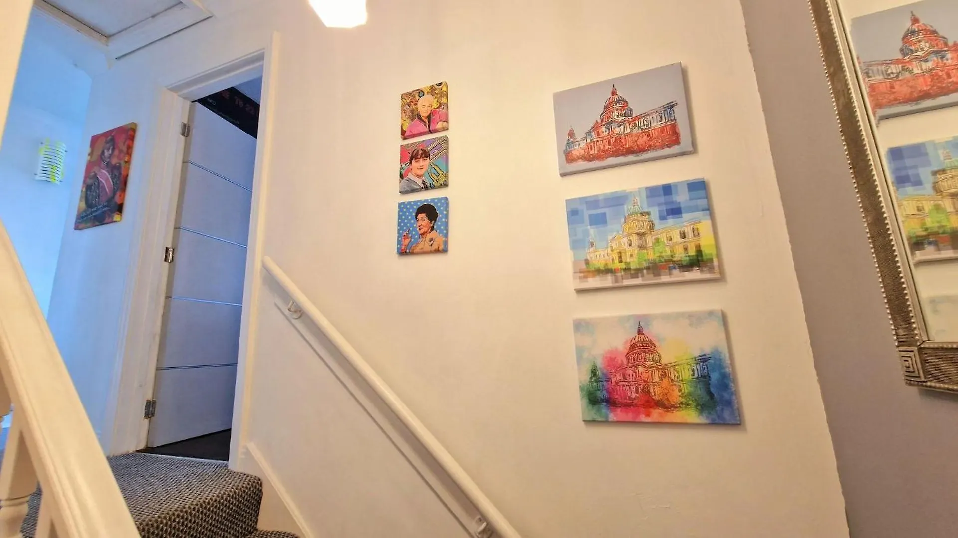 Holiday home 3 Bed House, Stunning Views And Free Parking Villa Brighton United Kingdom