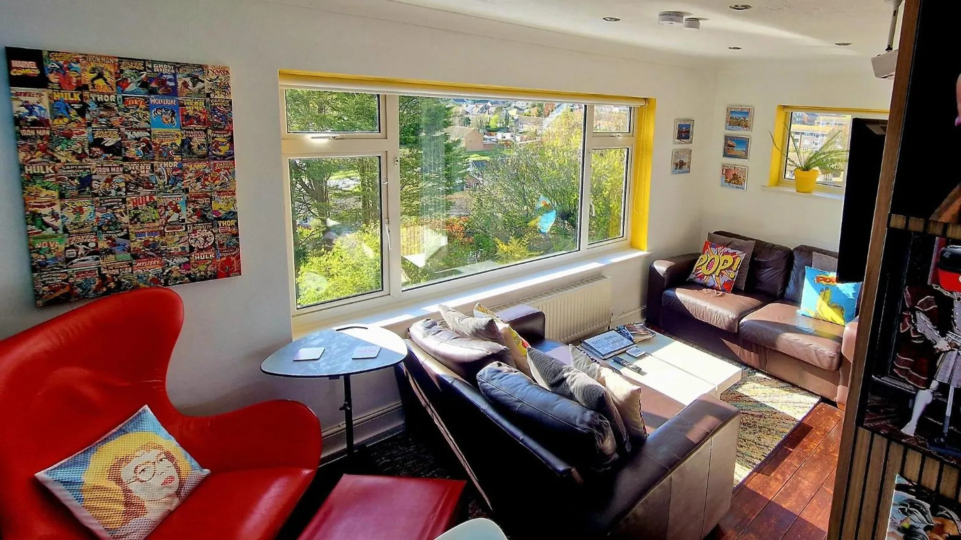 3 Bed House, Stunning Views And Free Parking Villa Brighton 0*,