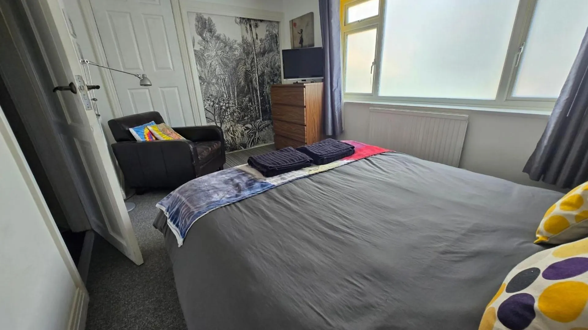 3 Bed House, Stunning Views And Free Parking Villa Brighton 0*,