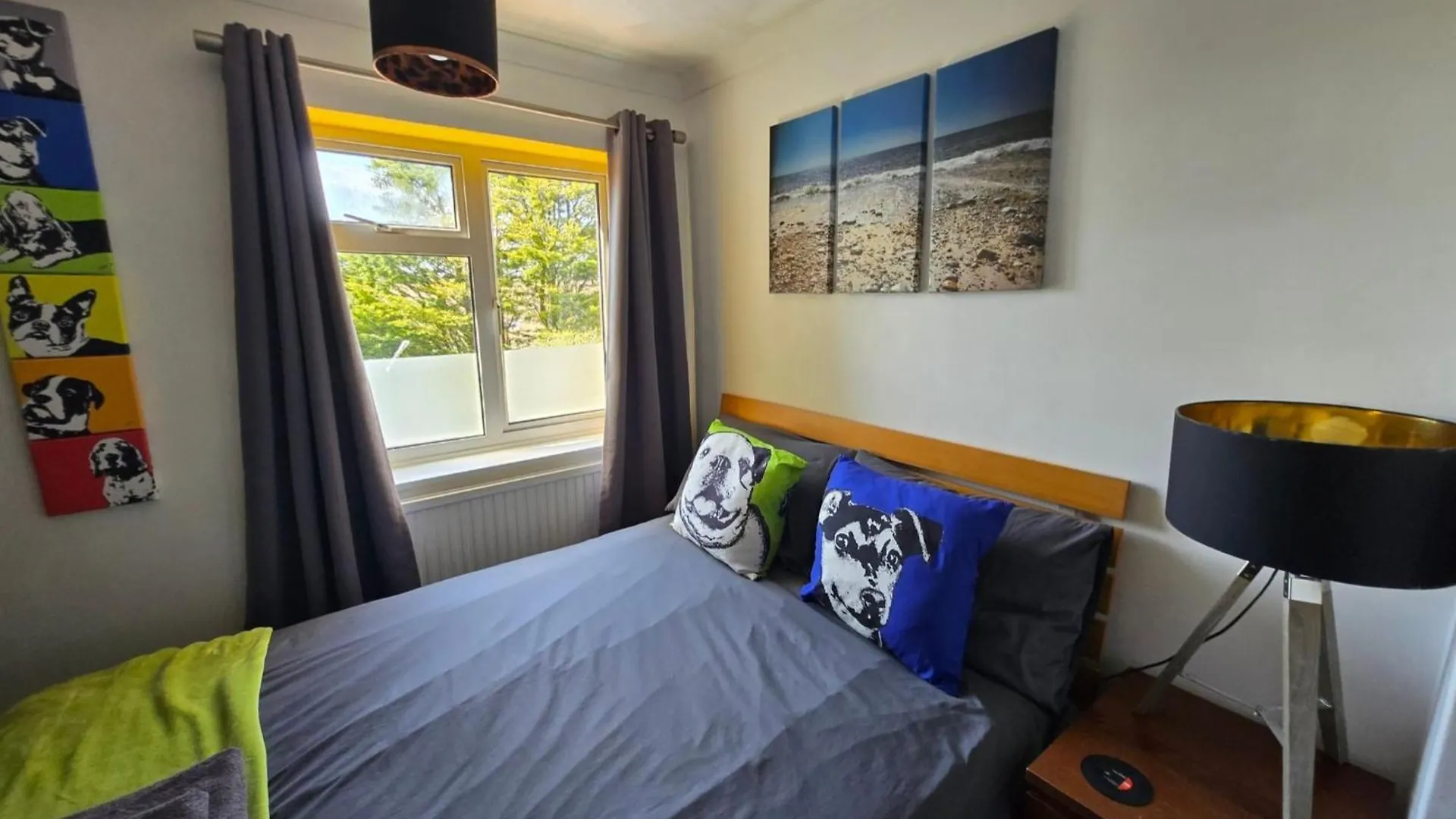 Holiday home 3 Bed House, Stunning Views And Free Parking Villa Brighton