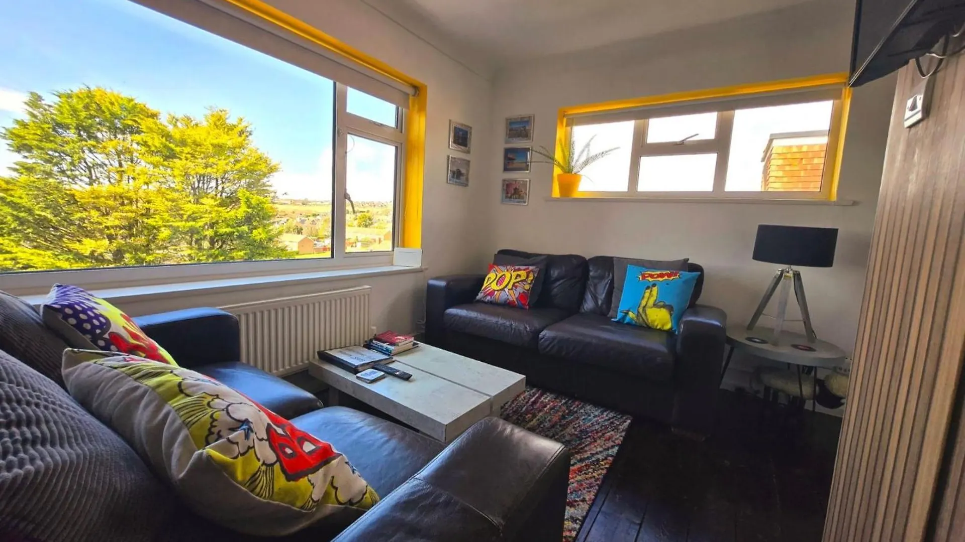 Holiday home 3 Bed House, Stunning Views And Free Parking Villa Brighton