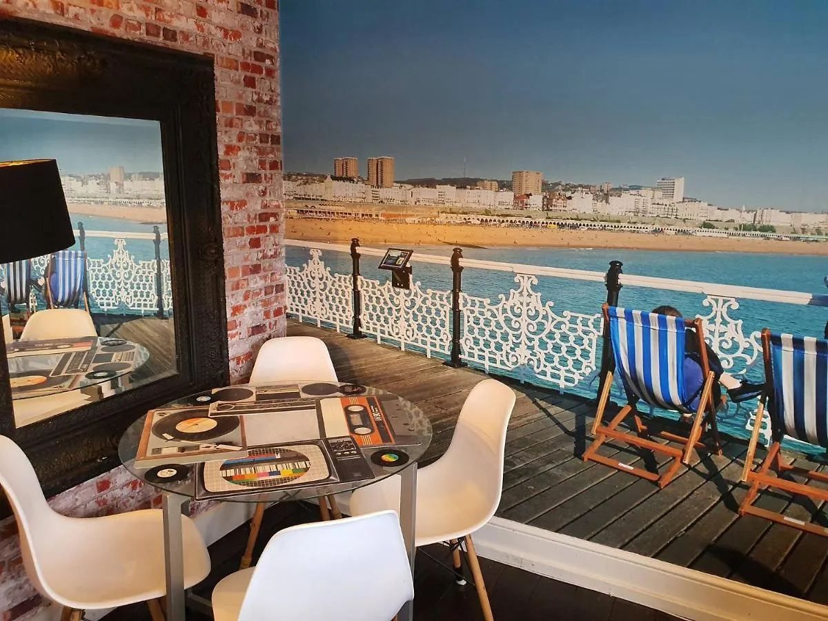 3 Bed House, Stunning Views And Free Parking Villa Brighton 0*,  United Kingdom
