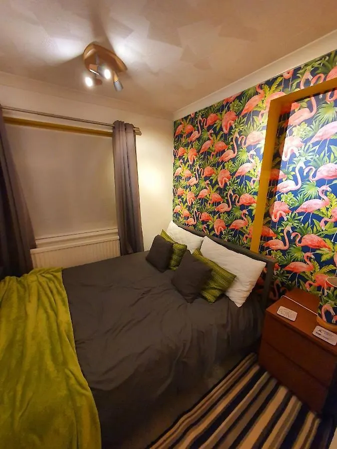 3 Bed House, Stunning Views And Free Parking Villa Brighton