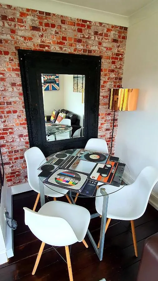 Holiday home 3 Bed House, Stunning Views And Free Parking Villa Brighton