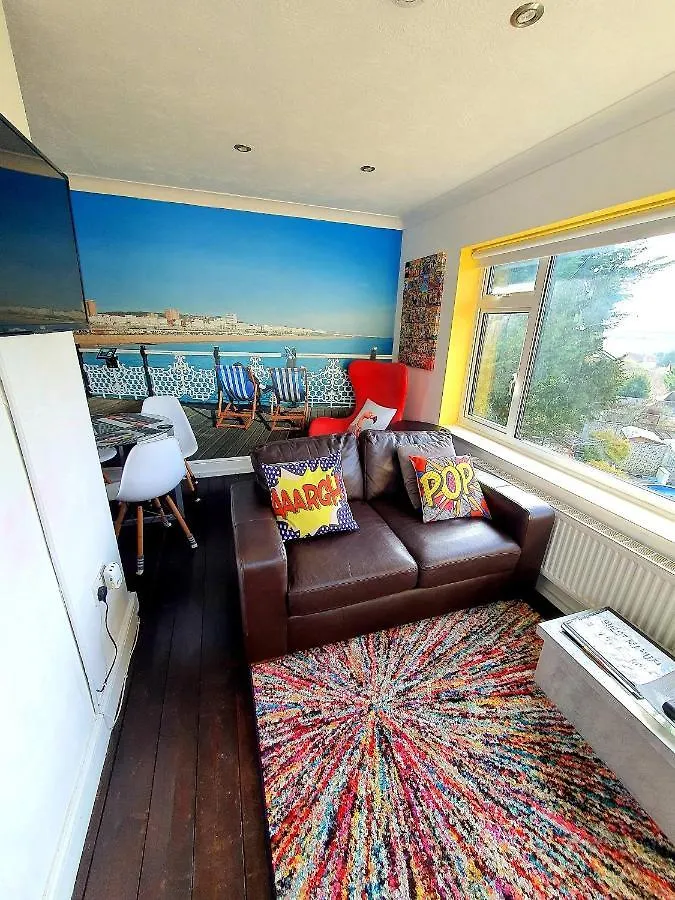 3 Bed House, Stunning Views And Free Parking Villa Brighton United Kingdom