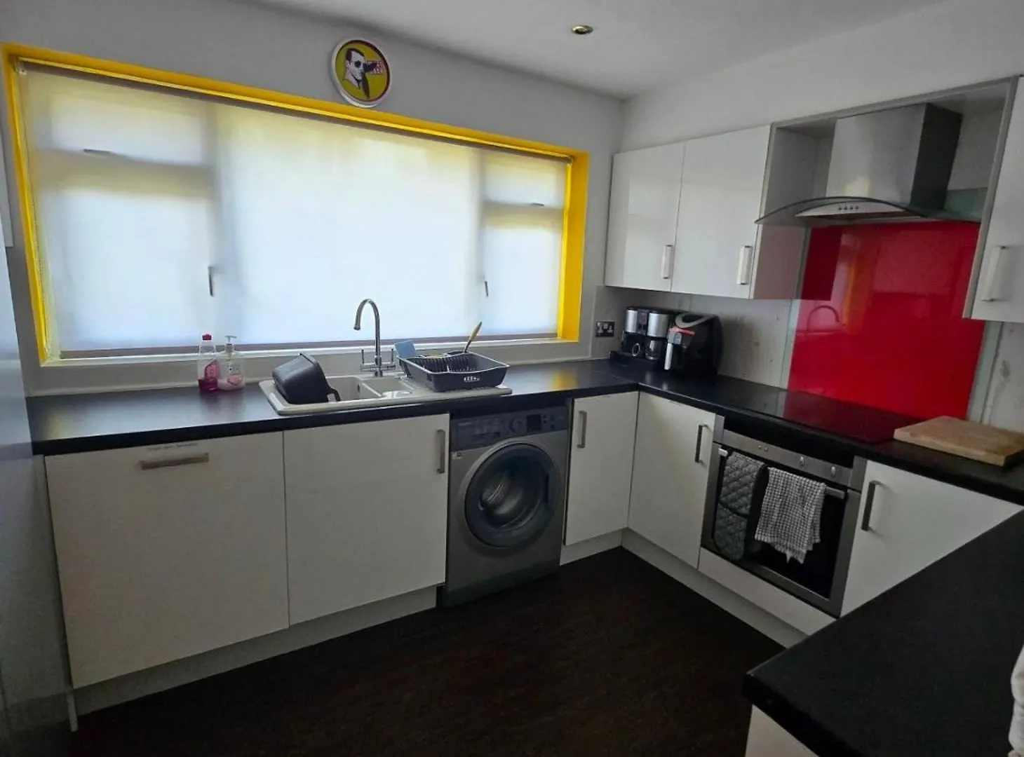 3 Bed House, Stunning Views And Free Parking Villa Brighton