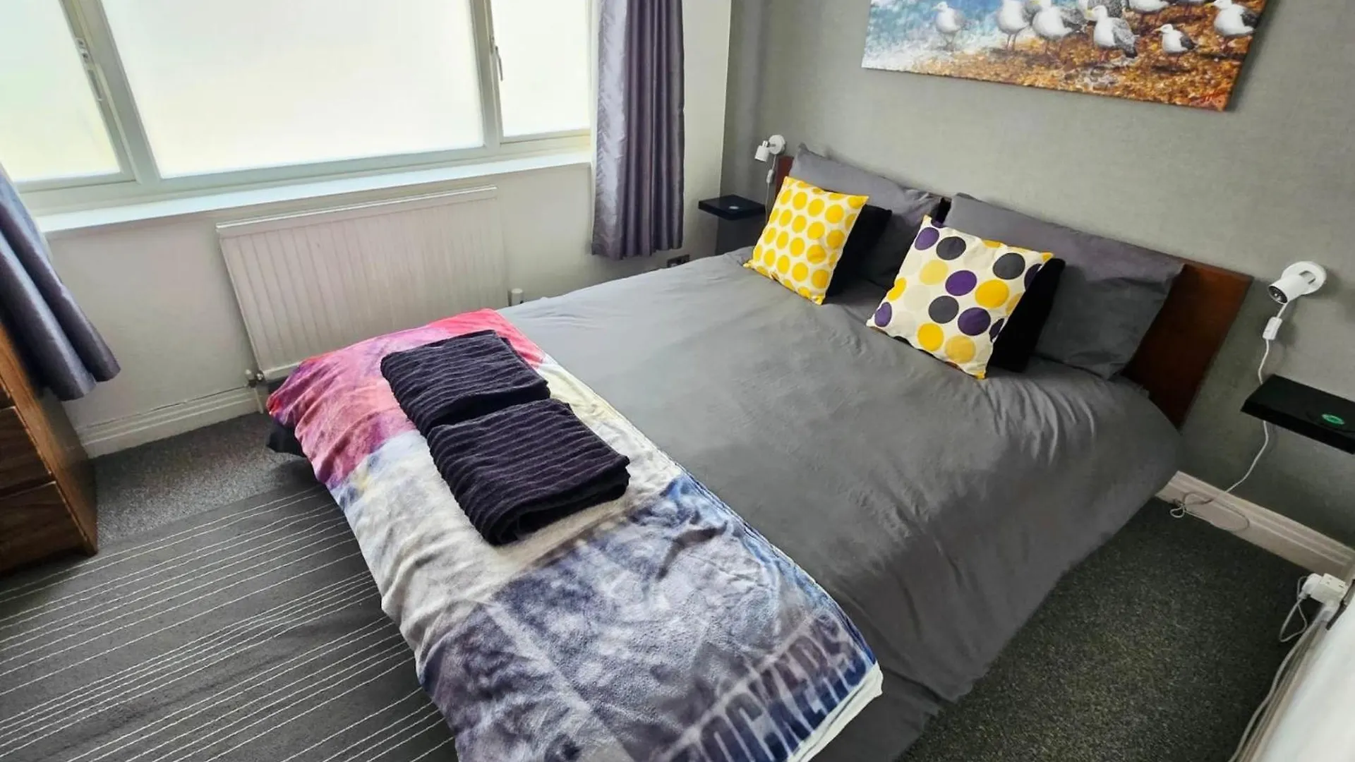 3 Bed House, Stunning Views And Free Parking Villa Brighton 0*,  United Kingdom