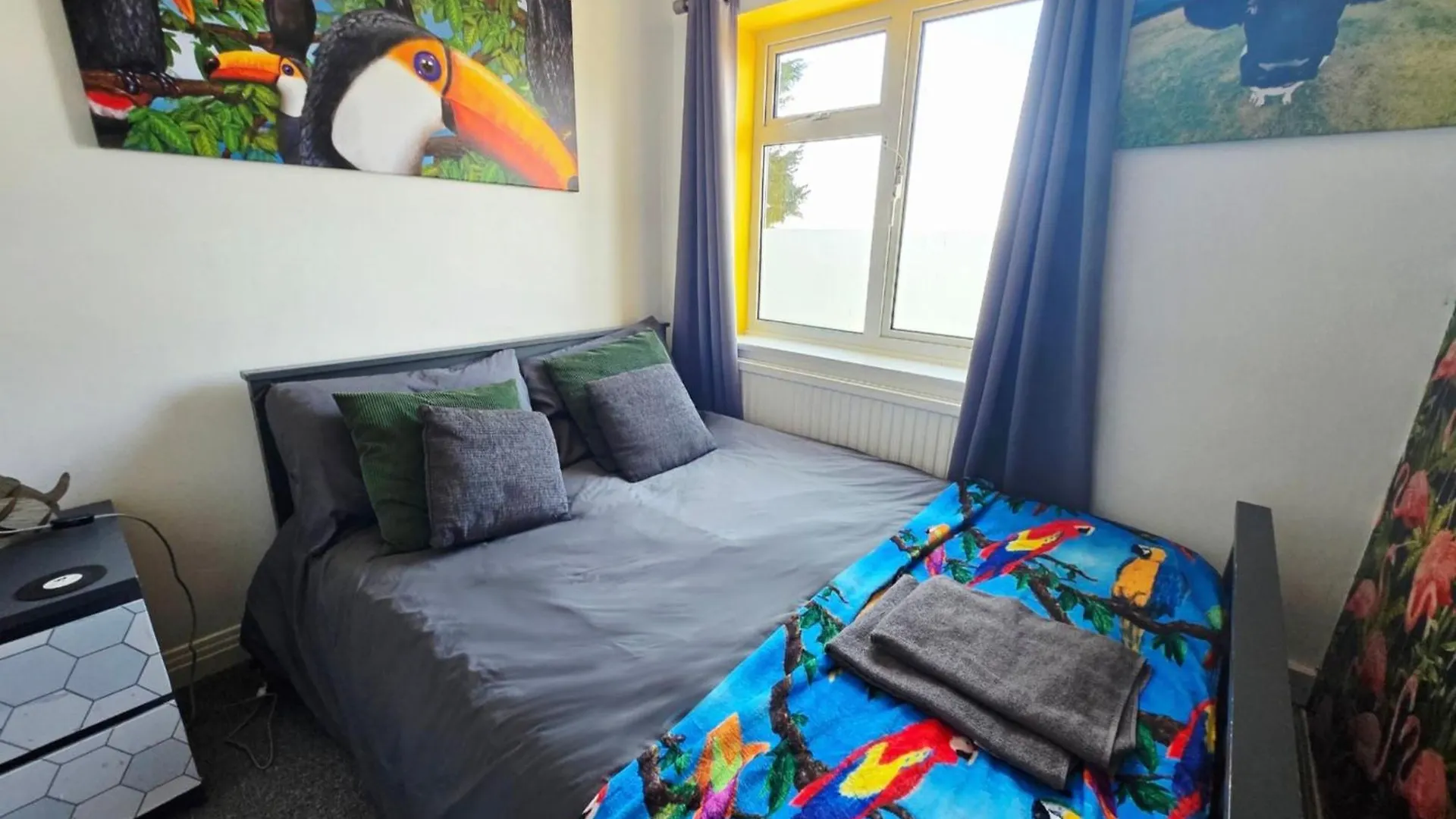 3 Bed House, Stunning Views And Free Parking Villa Brighton