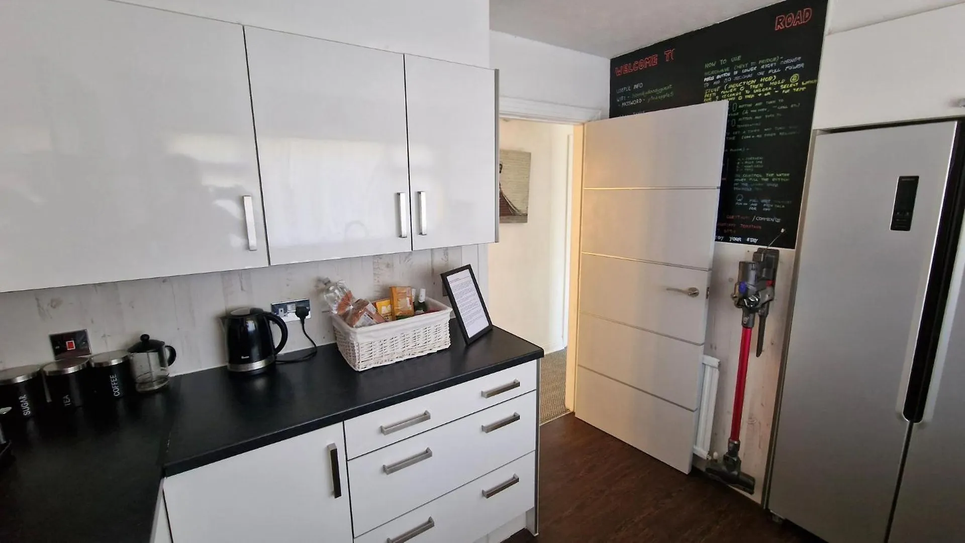 3 Bed House, Stunning Views And Free Parking Villa Brighton Holiday home