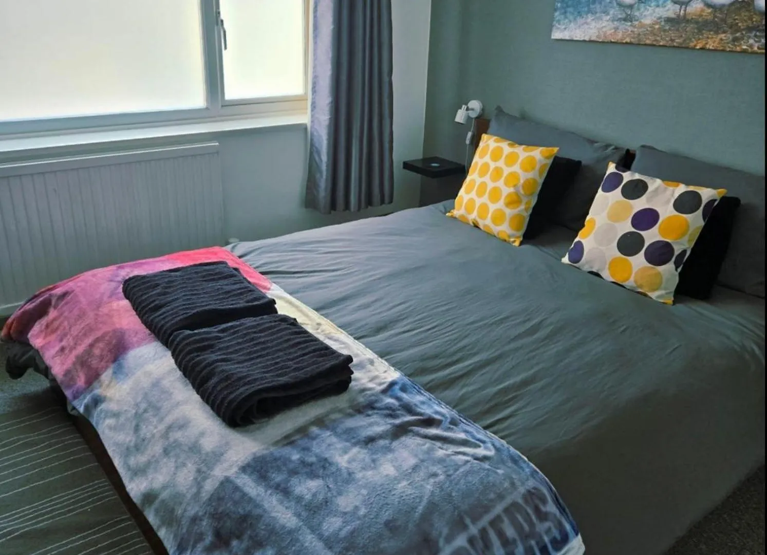 3 Bed House, Stunning Views And Free Parking Villa Brighton